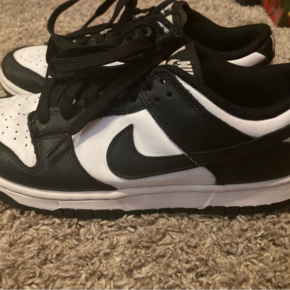 Panda dunk 1’s